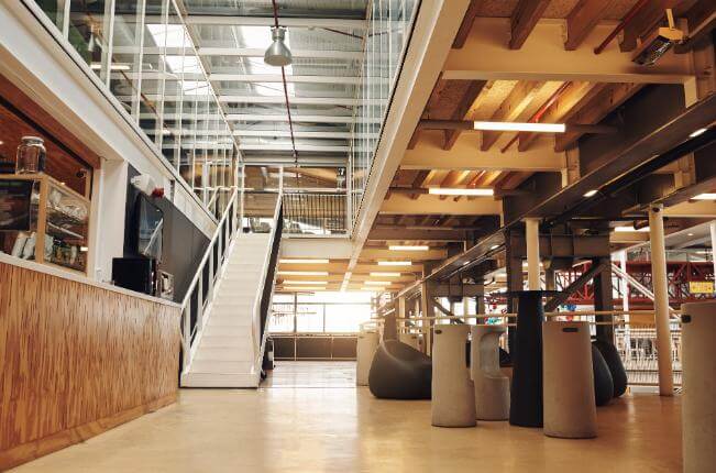 Retail Mezzanine